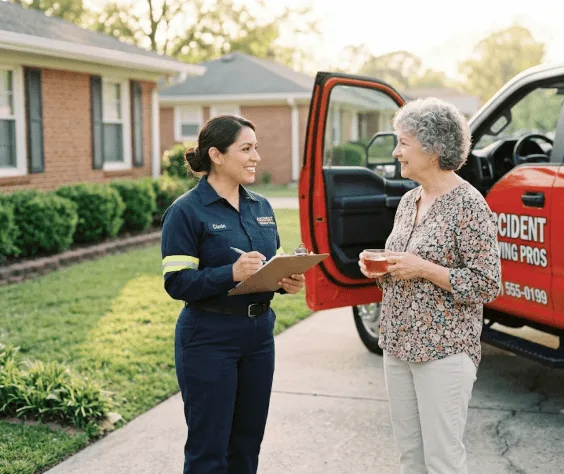 Accident Towing Service Cranfills Gap, TX FAQs